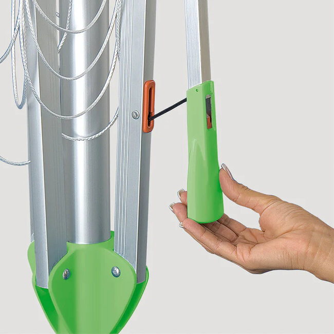 Juwel Droogmolen Novaplus 500 Easy - incl. grondanker en beschermhoes - 42.8m