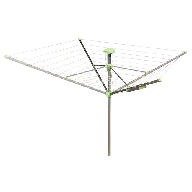 Juwel Droogmolen Novaplus Evolution Lift - incl. grondanker en beschermhoes - 50.5m