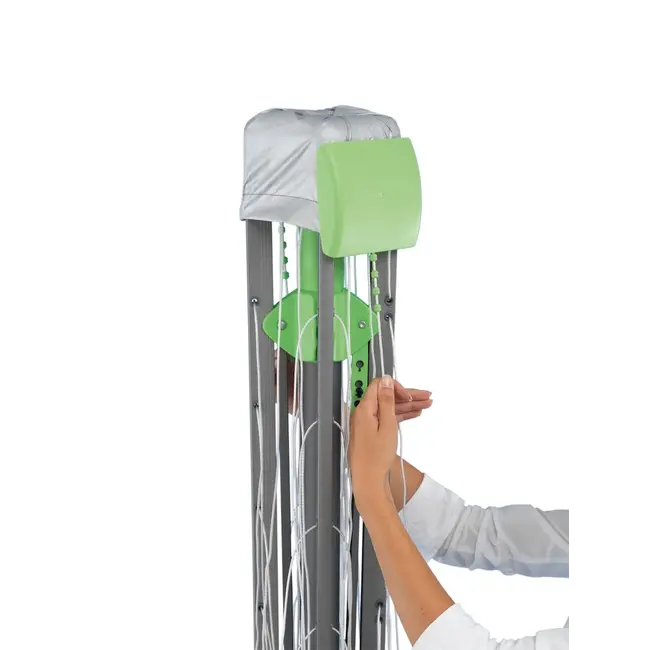 Juwel Droogmolen Novaplus Evolution Lift - incl. grondanker en beschermhoes - 50.5m