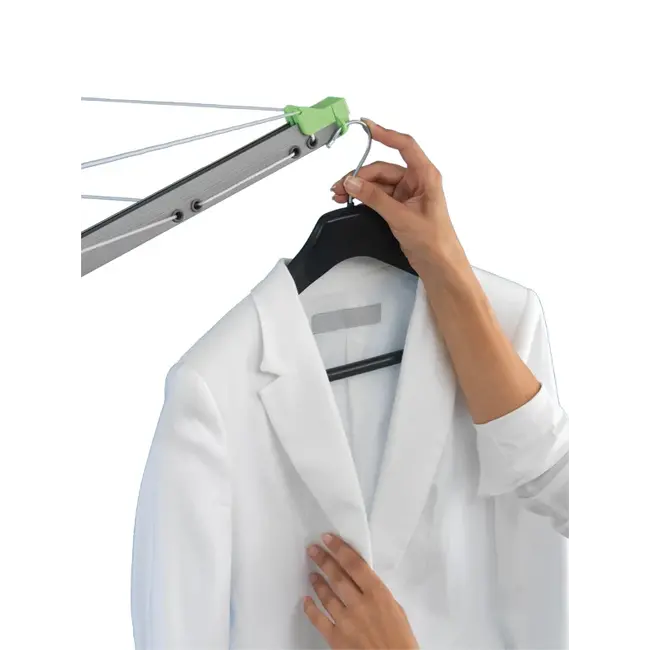 Juwel Droogmolen Novaplus Evolution Lift - incl. grondanker en beschermhoes - 50.5m