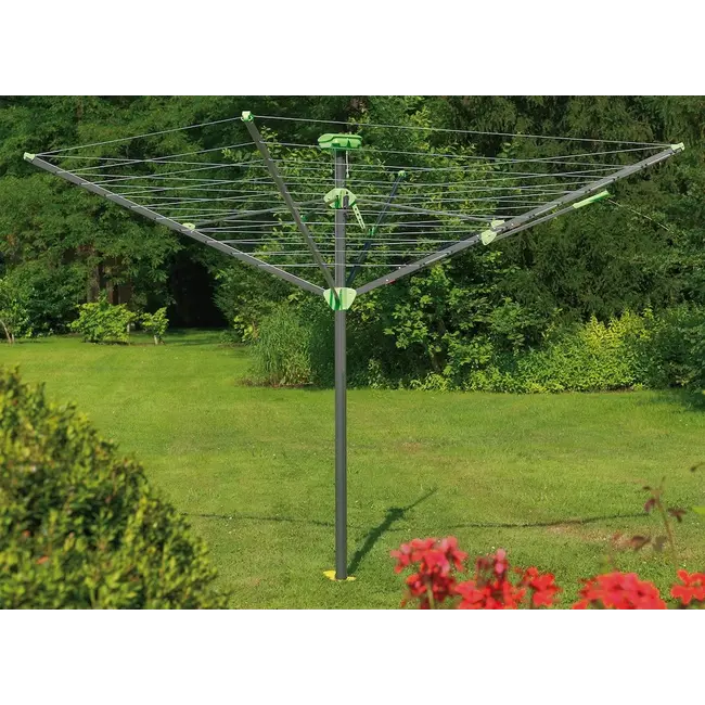 Juwel Droogmolen Novaplus Evolution Lift - incl. grondanker en beschermhoes - 50.5m