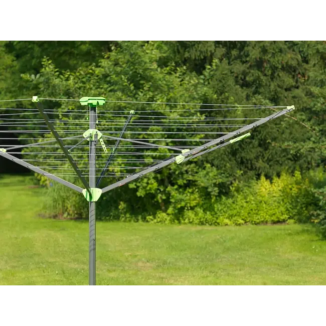 Juwel Droogmolen Novaplus Evolution Lift - incl. grondanker en beschermhoes - 50.5m