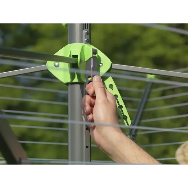 Juwel Droogmolen Novaplus Evolution Lift - incl. grondanker en beschermhoes - 50.5m