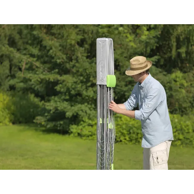 Juwel Droogmolen Novaplus Evolution Lift - incl. grondanker en beschermhoes - 50.5m