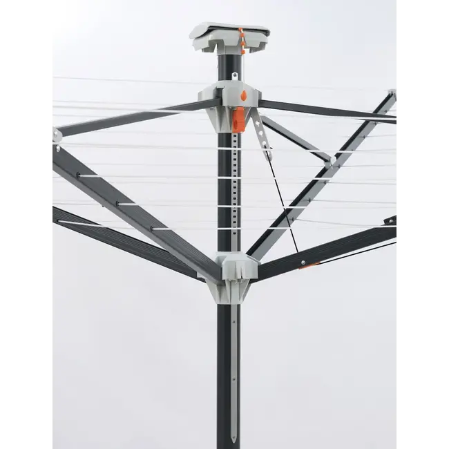 Juwel Droogmolen Futura Elegant XXL Lift - incl. grondanker en beschermhoes - 51.5m