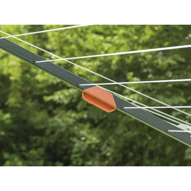 Juwel Droogmolen Futura Elegant XXL Lift - incl. grondanker en beschermhoes - 51.5m