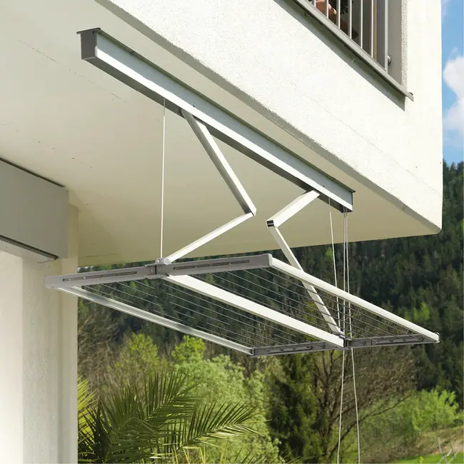 Juwel Juwel Samba 200 - Hangend droogrek - 19 meter