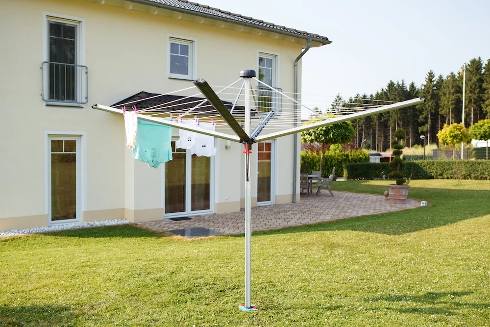 Hoe voorkom je verslapping van droogmolenlijnen? 