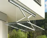 Welke materialen voorkomen roestvorming op droogrekken?