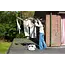 Brabantia Wanddroger Wallfix - incl. opberg box - 24m