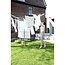 Brabantia Brabantia Droogmolen Topspinner - incl. kunststof grondanker - 50meter - aanbieding