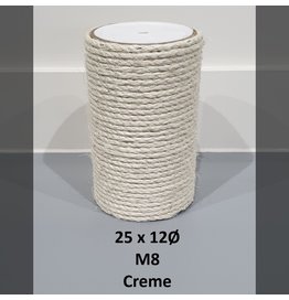 25x12 Creme M8