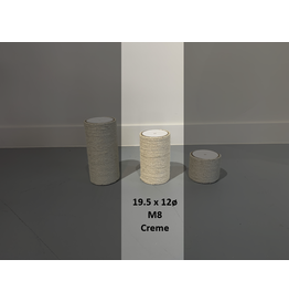 19.5x12 Creme M8