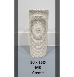 30x15 Creme M8