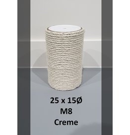 25x15 Creme M8