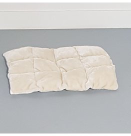 Kussen - voor de Ligbak Lounge Creme