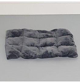 Kussen - voor de Ligbak Lounge Dark Grey