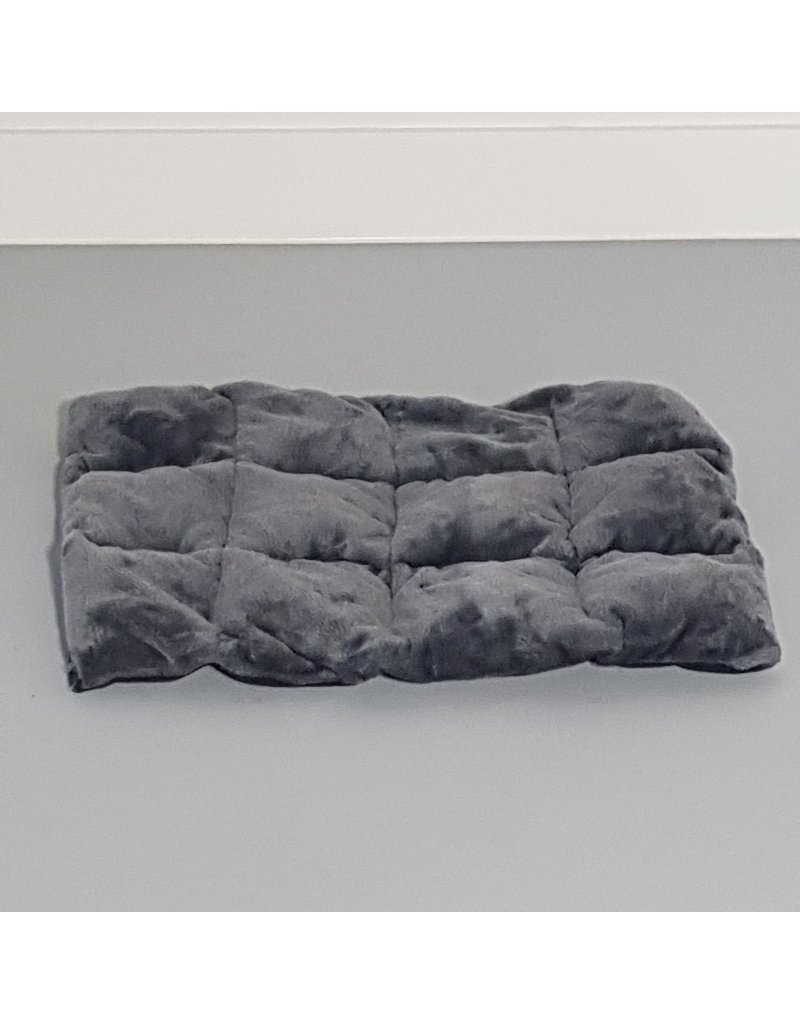 Kussen - voor de Ligbak Lounge Dark Grey