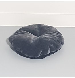 Kussen - Voor de Ronde Zetel Ø50 Dark Grey