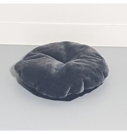 Kussen - Voor de Ronde Zetel Ø50 Dark Grey