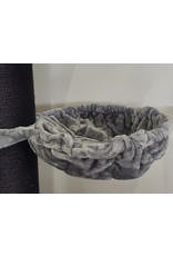 Hangmat DeLuxe Light Grey (RHR-HM-LG) 12 óf 20ø