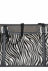 Audrey zebra print