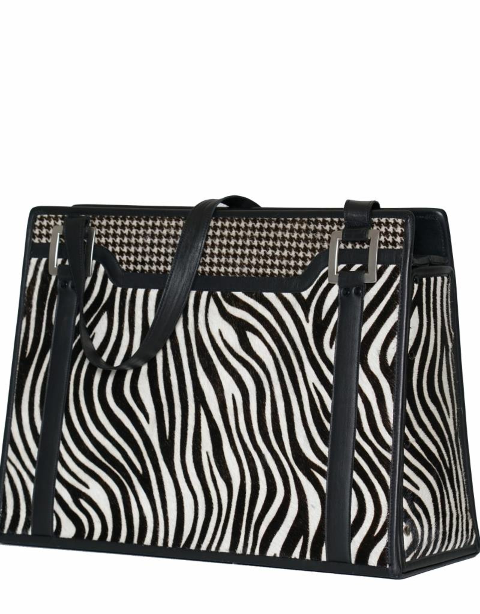 Audrey zebra print