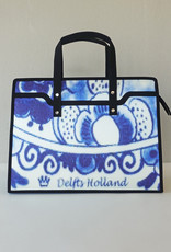 Audrey, Delft blue