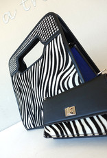 Brigitte, zebra ,black