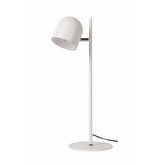 Lucide SKANSKA - Bureaulamp - Ø 16 cm - LED Dimb. - 1x5W 3000K -