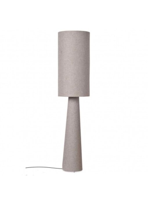 OPJET OPJET Floor lamp Saturne Linen