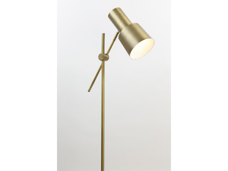 Light & Living Vloerlamp  PRESTON  brons