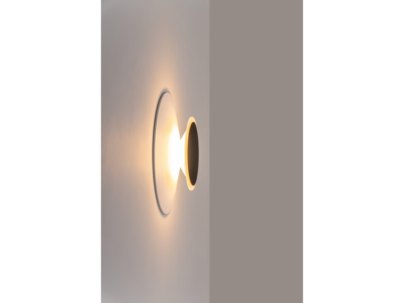 Milan Horizon Wandlamp Led PCB 12 W wit