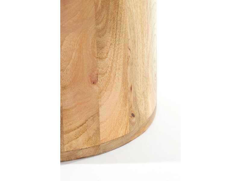 Light & Living Side table 60x44 cm KALOMO wood natural