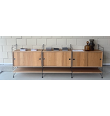 STRING STRING wandkast met schuifdeuren van €2146 voor €950