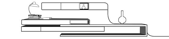 MODULAIRE KASTEN