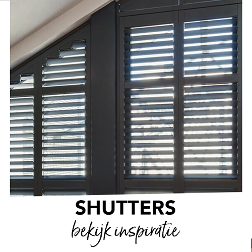 shutters Zonnelux