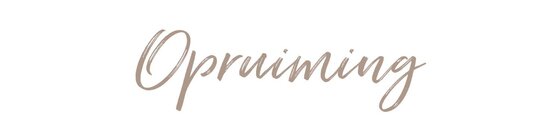 OPRUIMING