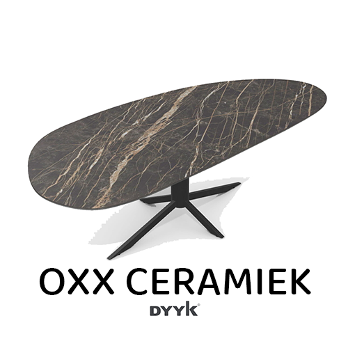 Oxx tafel van Dyyk