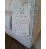 Mooie nieuwe hoekbank FOLD van Pode in de opruiming van € 5020 nu voor € 3765