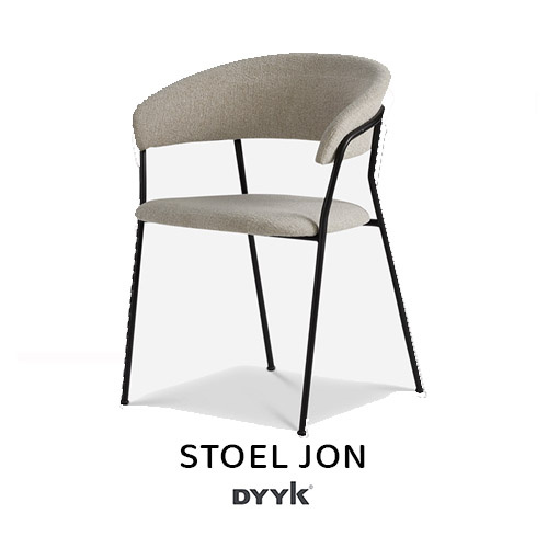 STOEL JON VAN DYYK