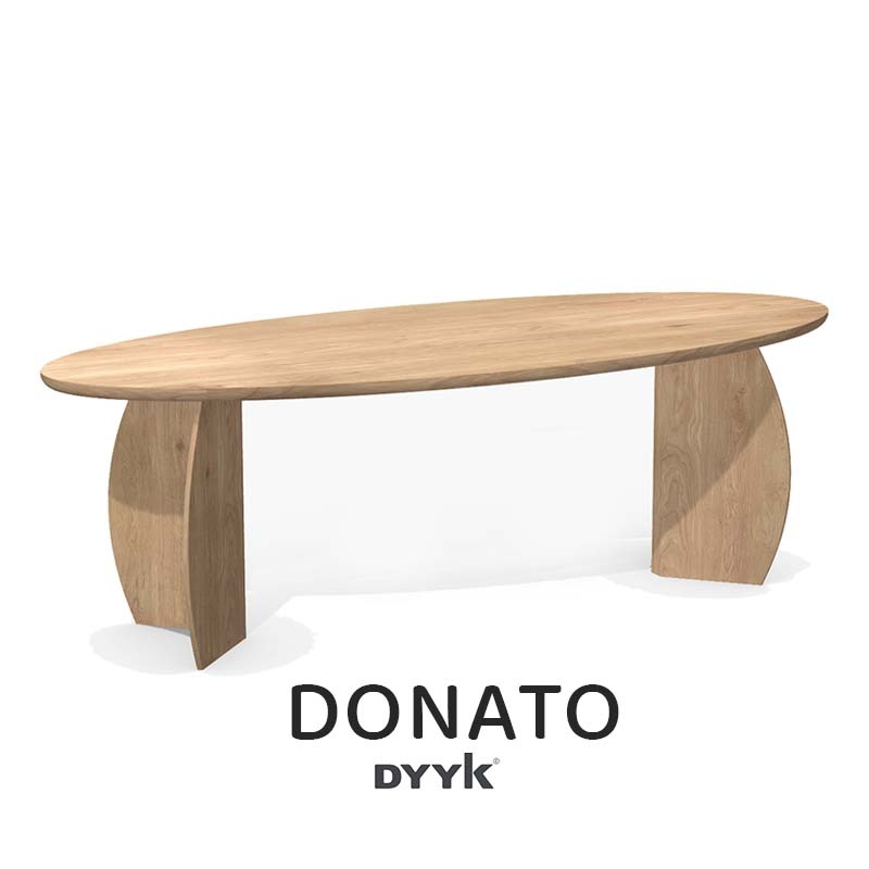 TAFEL DONATO VAN DYYK