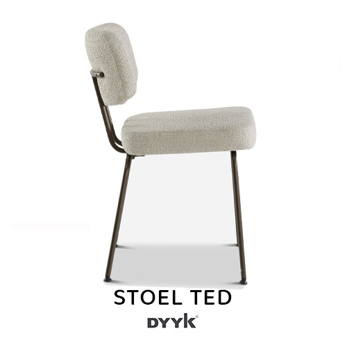 STOEL TED VAN DYYK