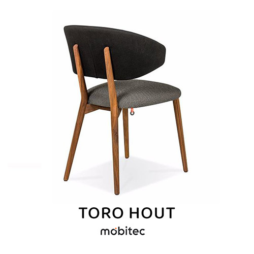 STOEL TORO HOUT  MOBITEC DOTSHOP dotshop