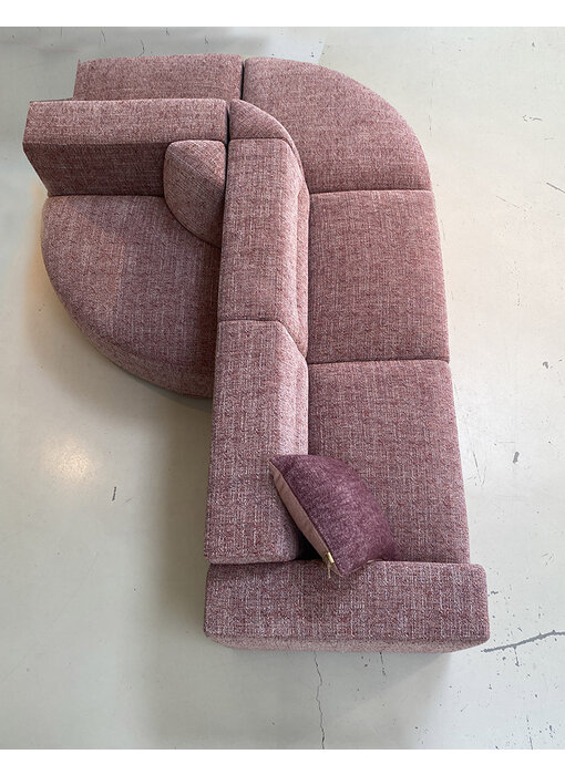 Nix Design modulaire sofa JAX van € 4.415,- nu voor € 2.999 ,-