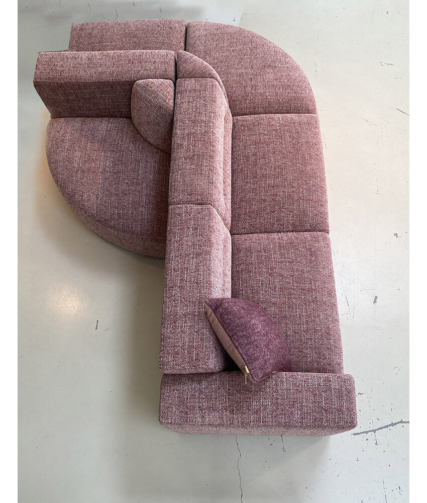 Nix Design modulaire sofa JAX van € 4.415,- nu voor € 2.999 ,-