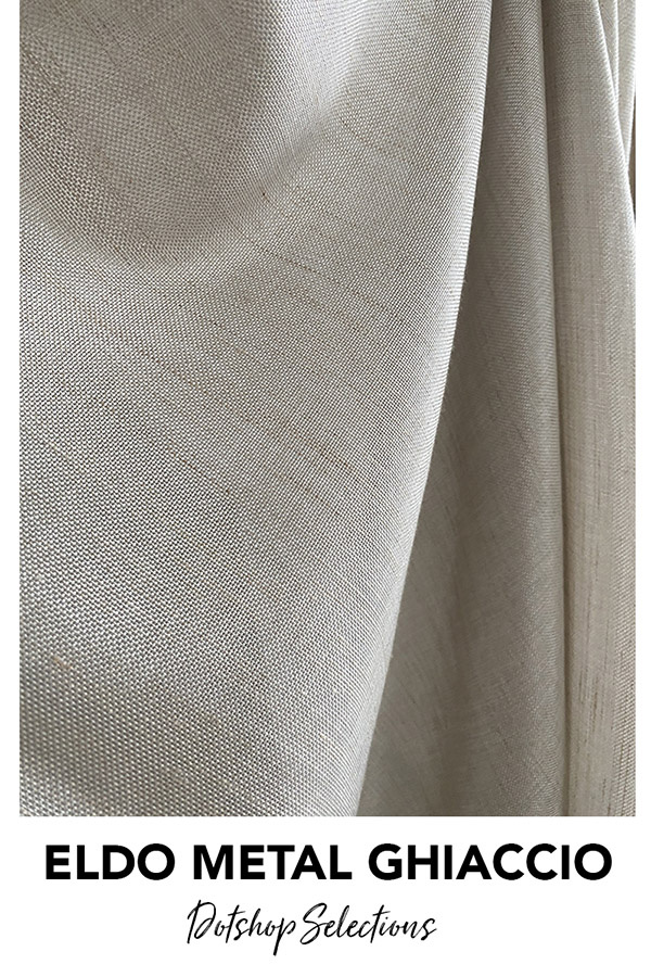 eldo giaccio stof DOTshop Selections