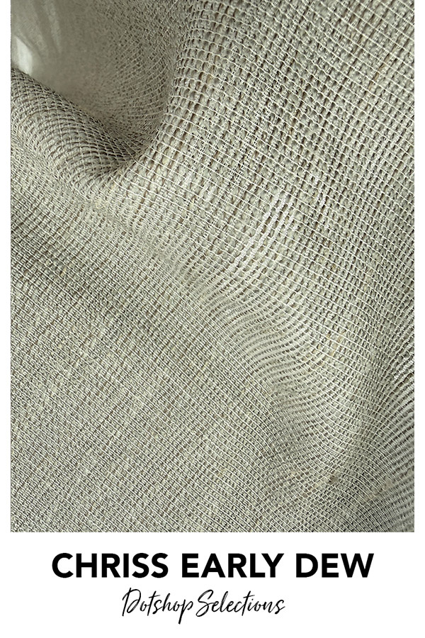 criss early dew stof DOTshop Selections