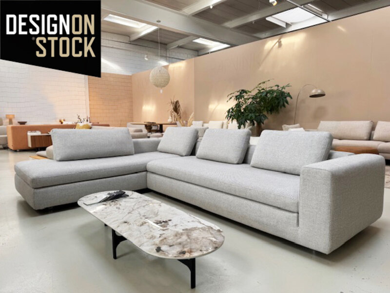 Design on Stock Showroom Sales - Vilaz hoekbank Design on Stock