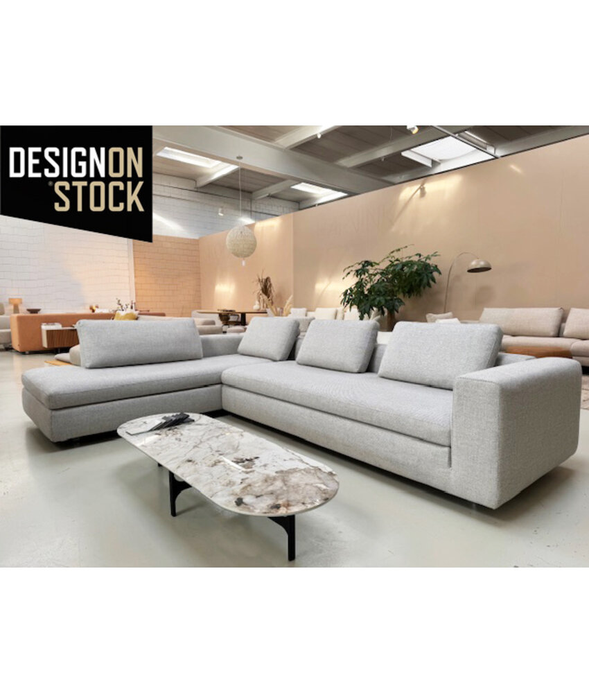 Design on Stock Showroom Sales -  Vilaz hoekbank Design on Stock